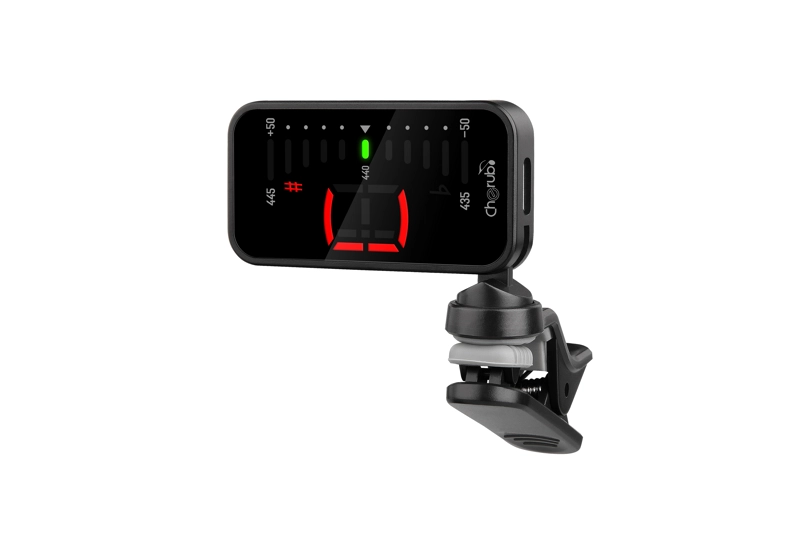 AFINADOR CROMATICO CLIP-ON CHERUB WST-551C - 1