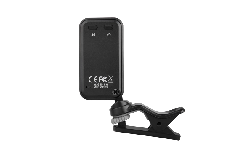 AFINADOR CROMATICO CLIP-ON CHERUB WST-551C - 3