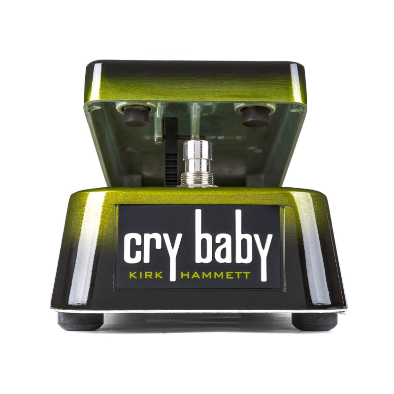 PEDAL DE EFECTO WAH KIRK HAMMETT DUNLOP KH95 - 1