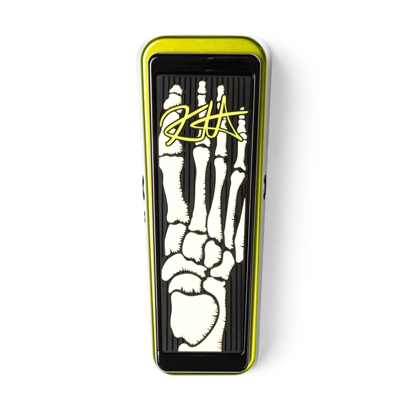 PEDAL DE EFECTO WAH KIRK HAMMETT DUNLOP KH95 - 2
