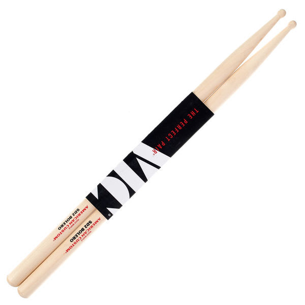 BAQUETA VIC FIRTH AMERICAN CUSTOM BOLERO SD2 - 1