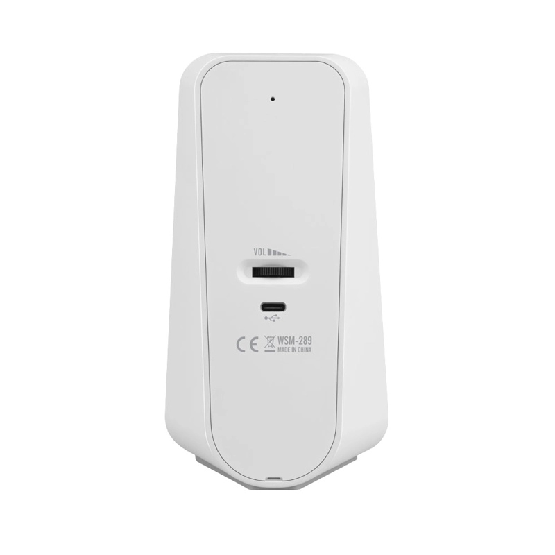 METRÓNOMO RECARGABLE BLANCO CHERUB WSM-289 - 4