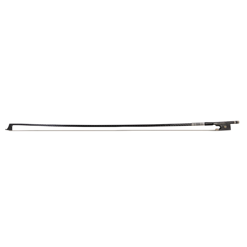 ARCO PARA VIOLIN 4/4 FIBRA DE CARBONO DELUXE LIVORNO LIAV-20 - 1