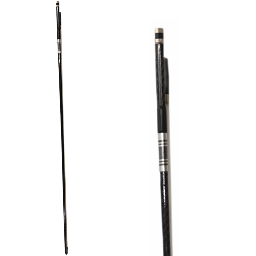 ARCO PARA VIOLIN 3/4 FIBRA DE CARBONO LIVORNO LIAV-19 - 2