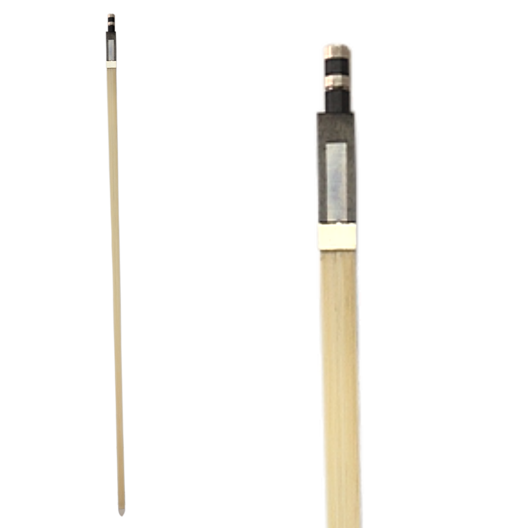 ARCO PARA VIOLIN 3/4 FIBRA DE CARBONO LIVORNO LIAV-19 - 3
