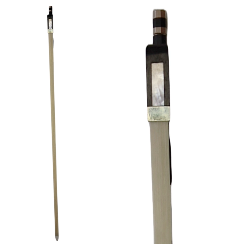 ARCO PARA VIOLONCELLO FIBRA DE CARBONO LIVORNO 4/4 LIAC-1C - 5