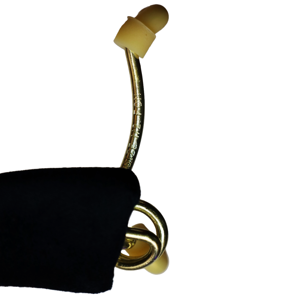 APOYA HOMBRO SOPORTE PARA VIOLÍN LIVORNO 1/2 LIVS-12 - 3