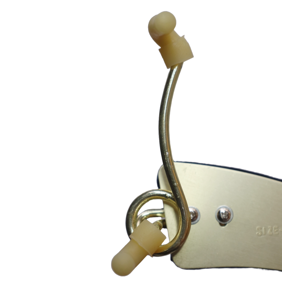 APOYA HOMBRO SOPORTE PARA VIOLÍN LIVORNO 1/2 LIVS-12 - 4