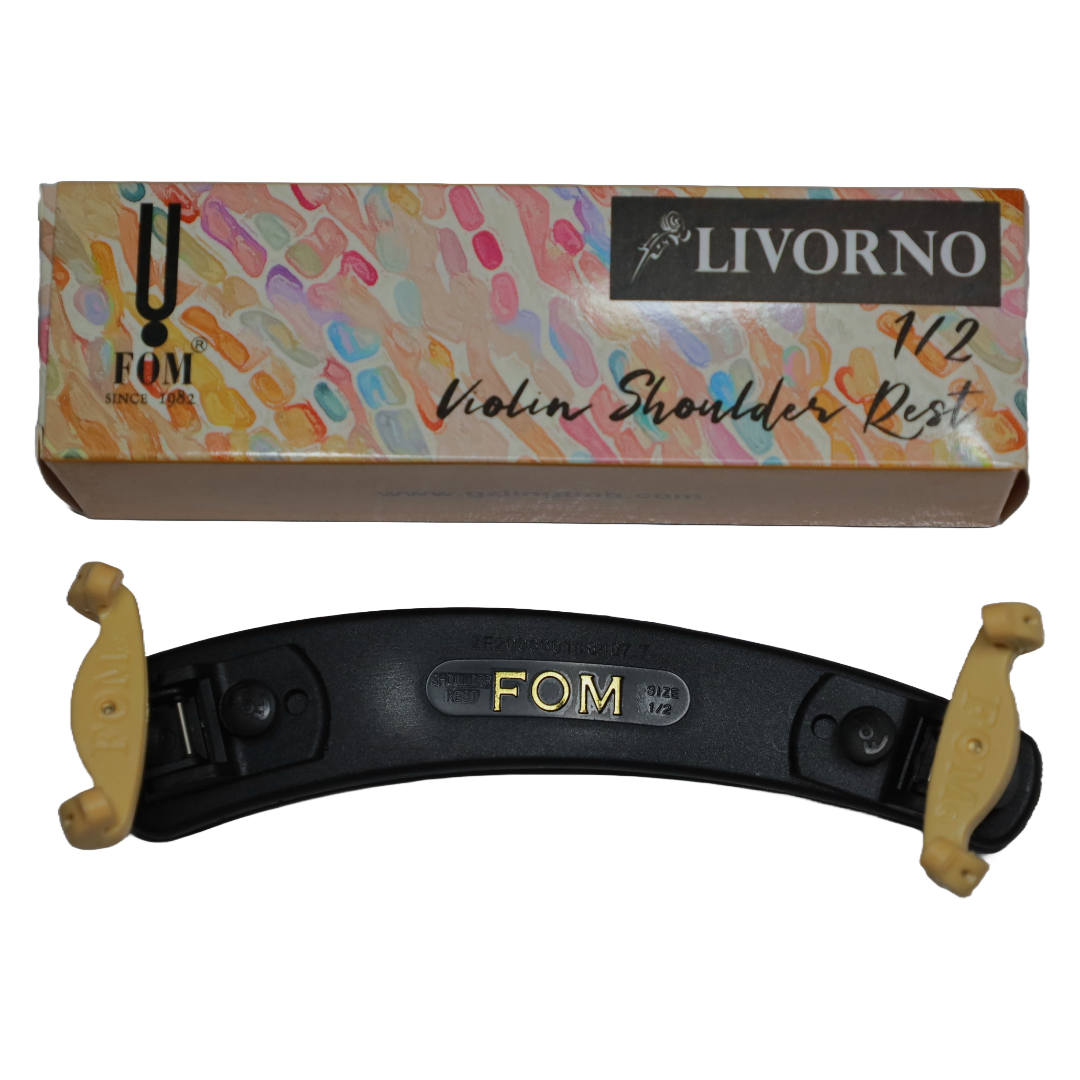 APOYA HOMBRO LIVORNO SOPORTE PARA VIOLÍN 1/2 LIVS-15 - 5
