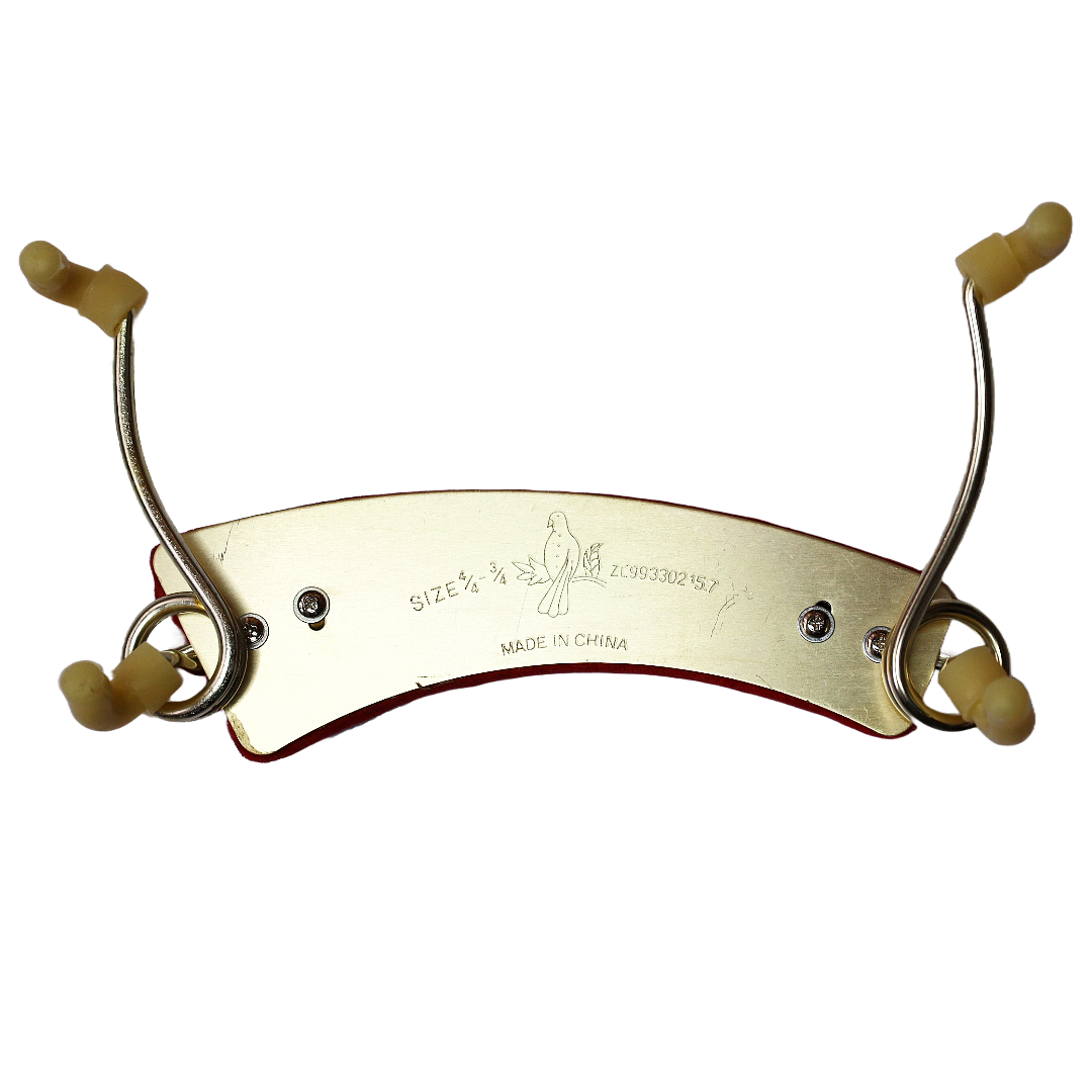 APOYA HOMBRO LIVORNO SOPORTE PARA VIOLÍN 3/4 4/4 LIVS-11 - 2
