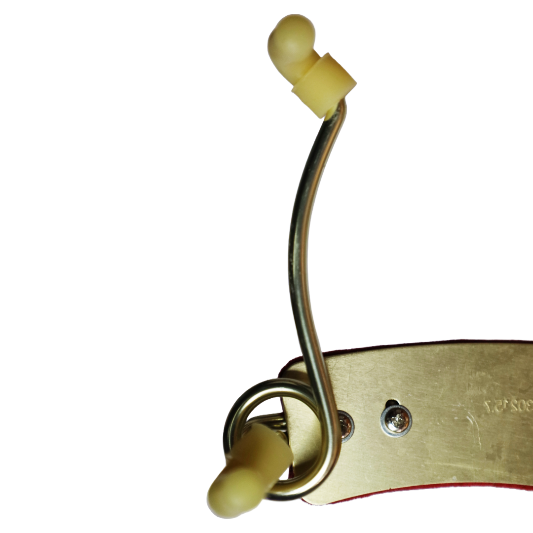 APOYA HOMBRO LIVORNO SOPORTE PARA VIOLÍN 3/4 4/4 LIVS-11 - 4