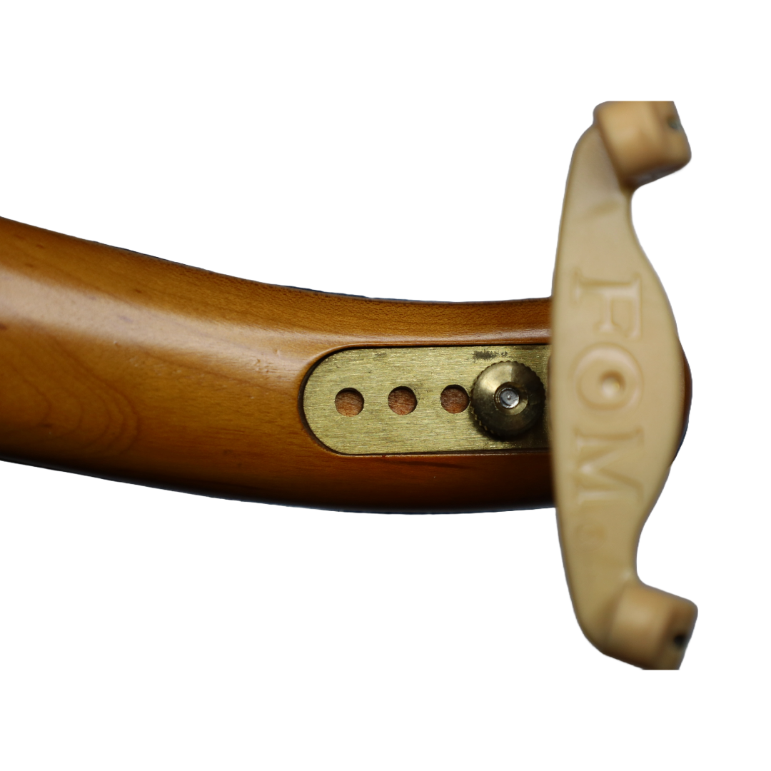 APOYA HOMBRO LIVORNO SOPORTE PARA VIOLÍN 4/4 3/4 LIVS-16 - 3