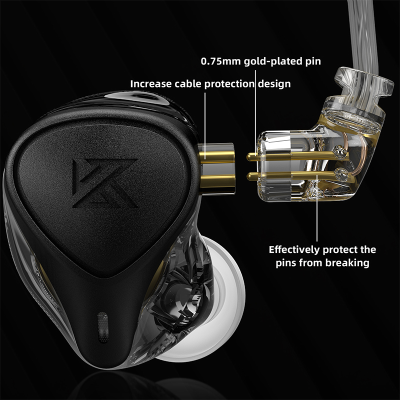 AUDÍFONOS KZ ZEX PRO - 3