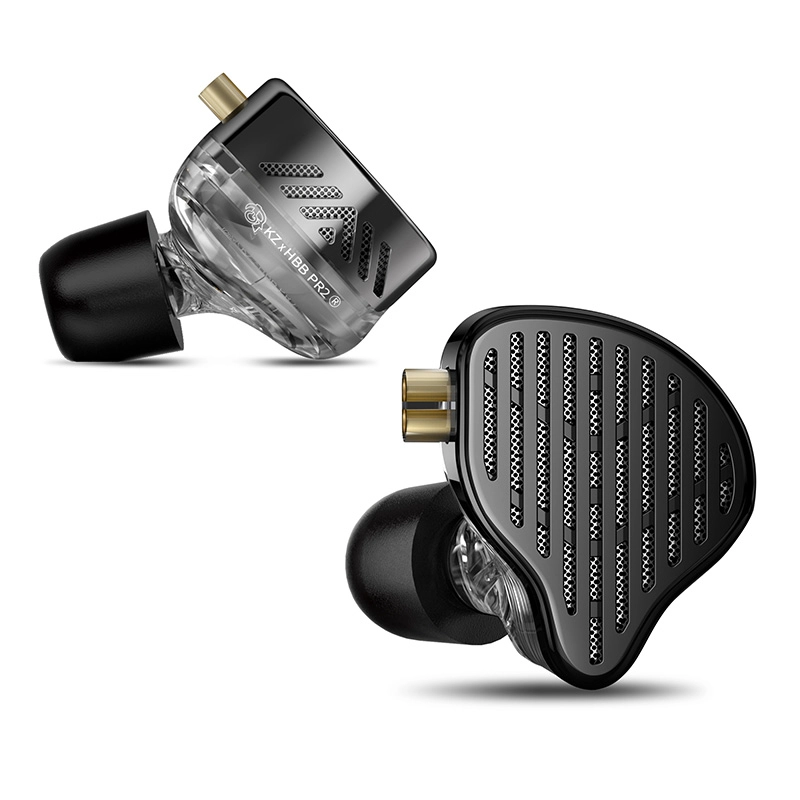 AUDÍFONOS KZ PR2-MIC - 1
