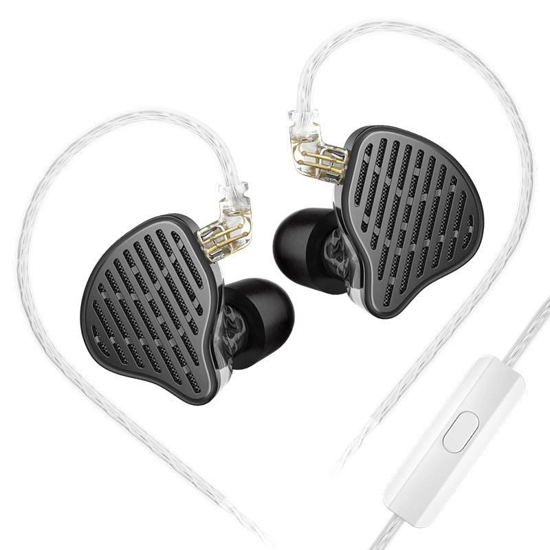 AUDÍFONOS KZ PR2-MIC - 4