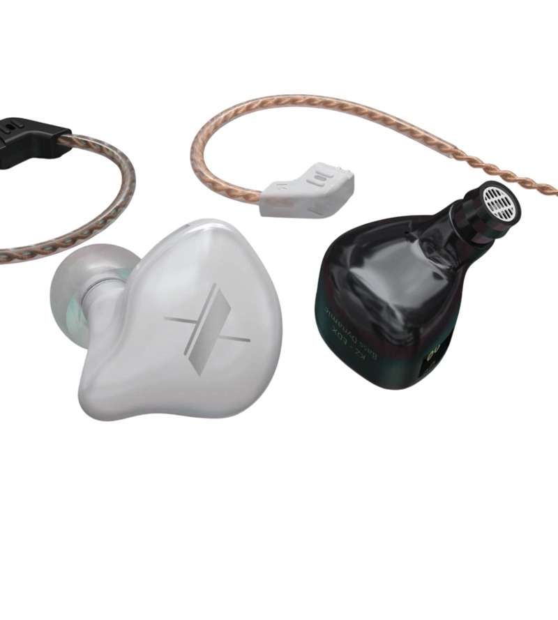 AUDÍFONOS KZ EDX-MIC - 2