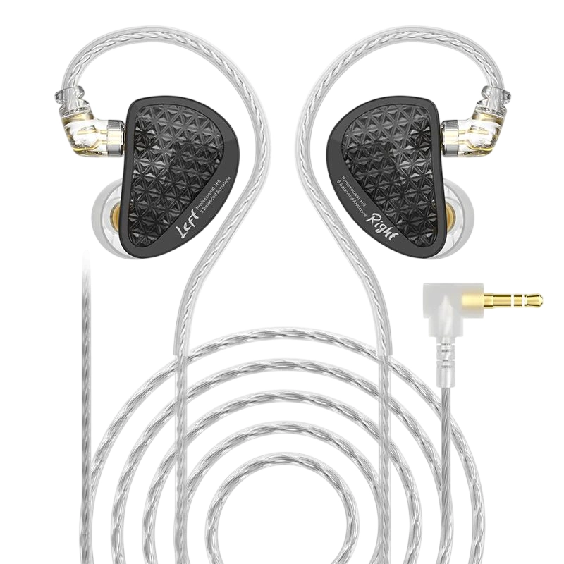 AUDÍFONOS KZ AS16 PRO - 1