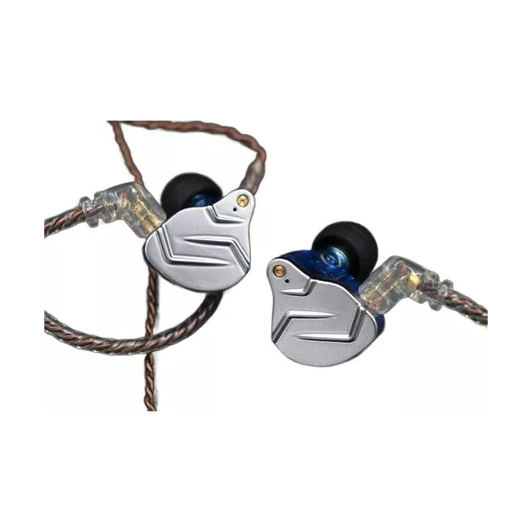 AUDÍFONOS KZ ZSN PRO GRIS - 2