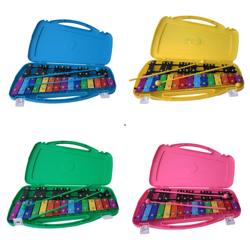 METALOFONO CROMATICO DE 25 TONOS EDUCACIONAL ALLEGRO - 5