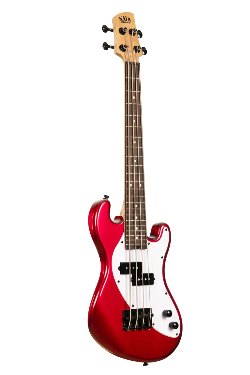 U-BASS KALA SB-RD-FS FRETTED - 1