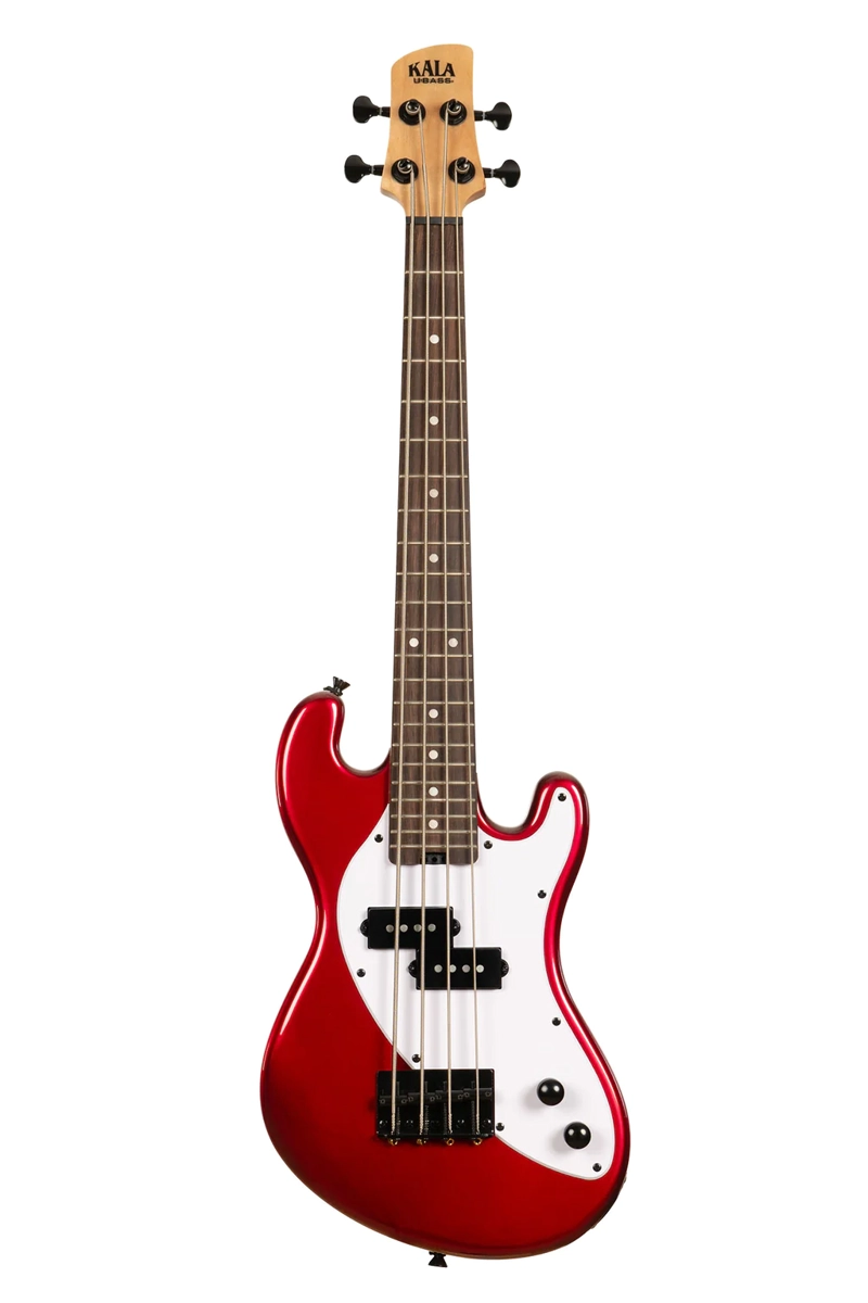 U-BASS KALA SB-RD-FS FRETTED - 2