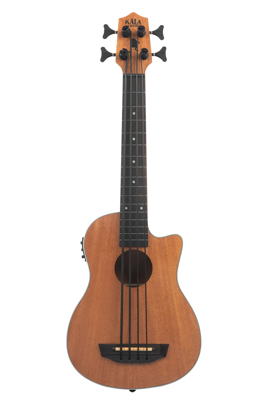 U-BASS KALA SCOUT-FL FRETLESS - 1