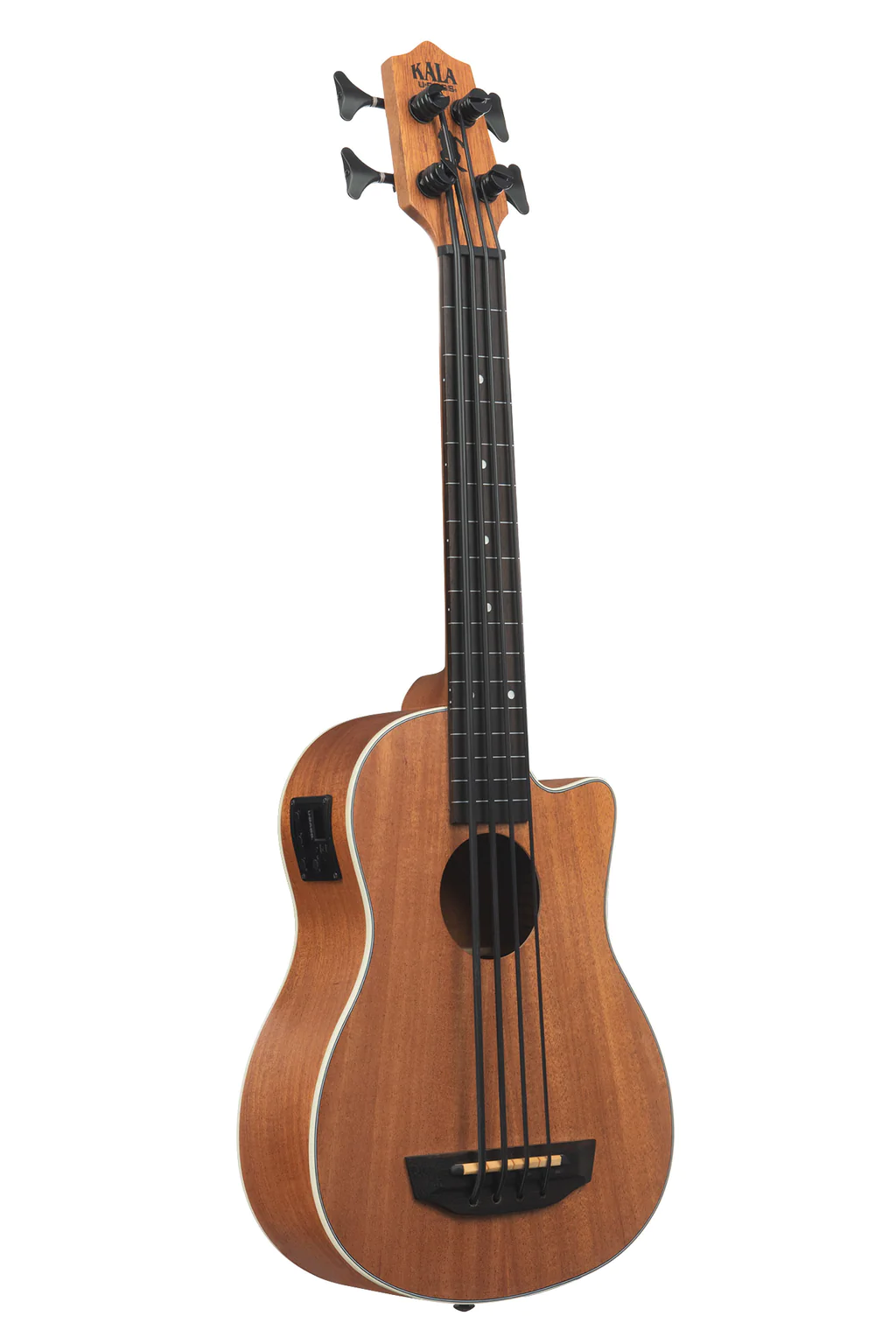 U-BASS KALA SCOUT-FL FRETLESS - 2