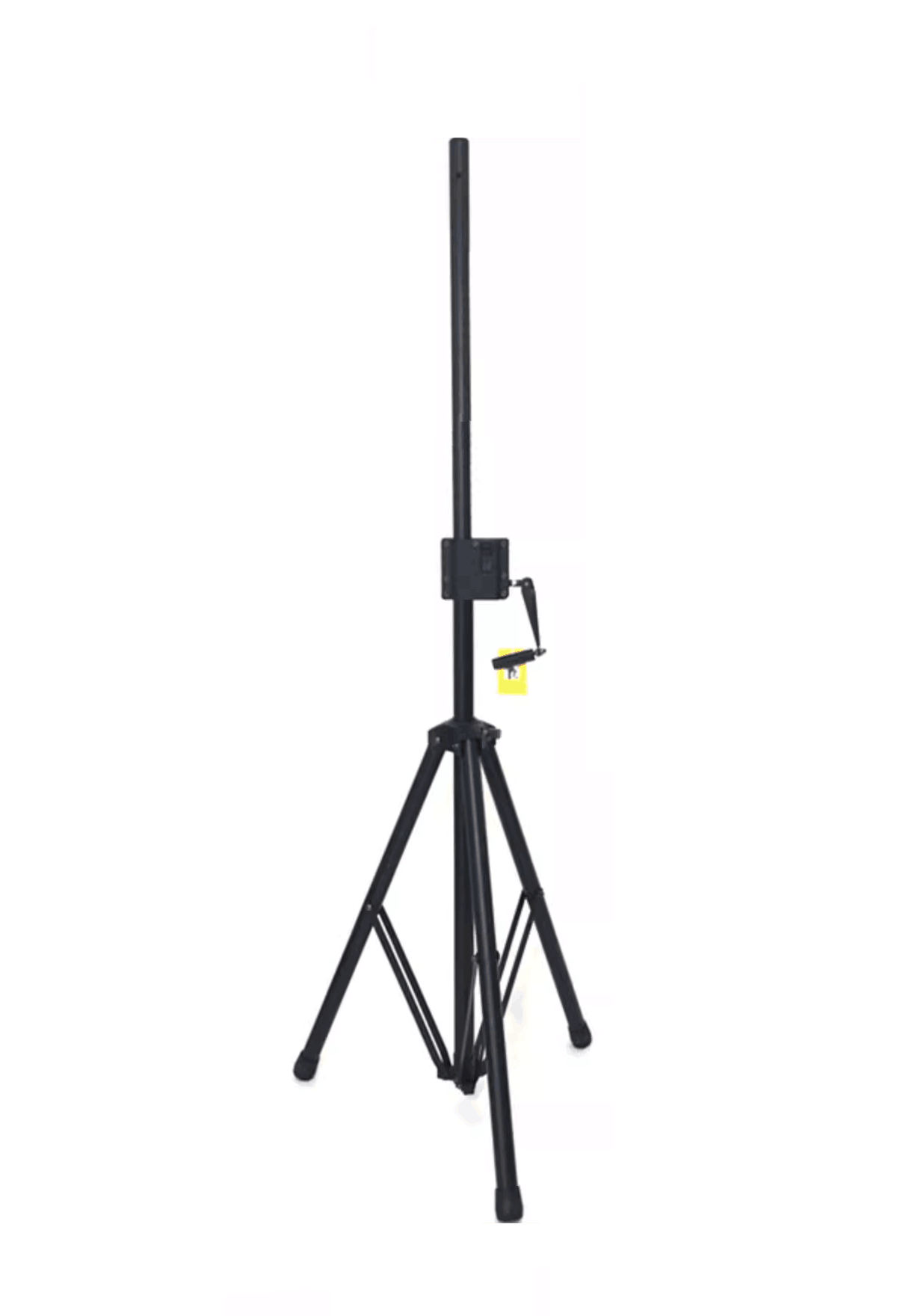 ATRIL DE PARLANTE TELESCÓPICO 2M-80KG AP3307P APEXTONE - 1