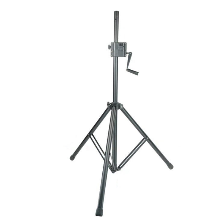 ATRIL DE PARLANTE TELESCÓPICO 2M-80KG AP3307P APEXTONE - 2