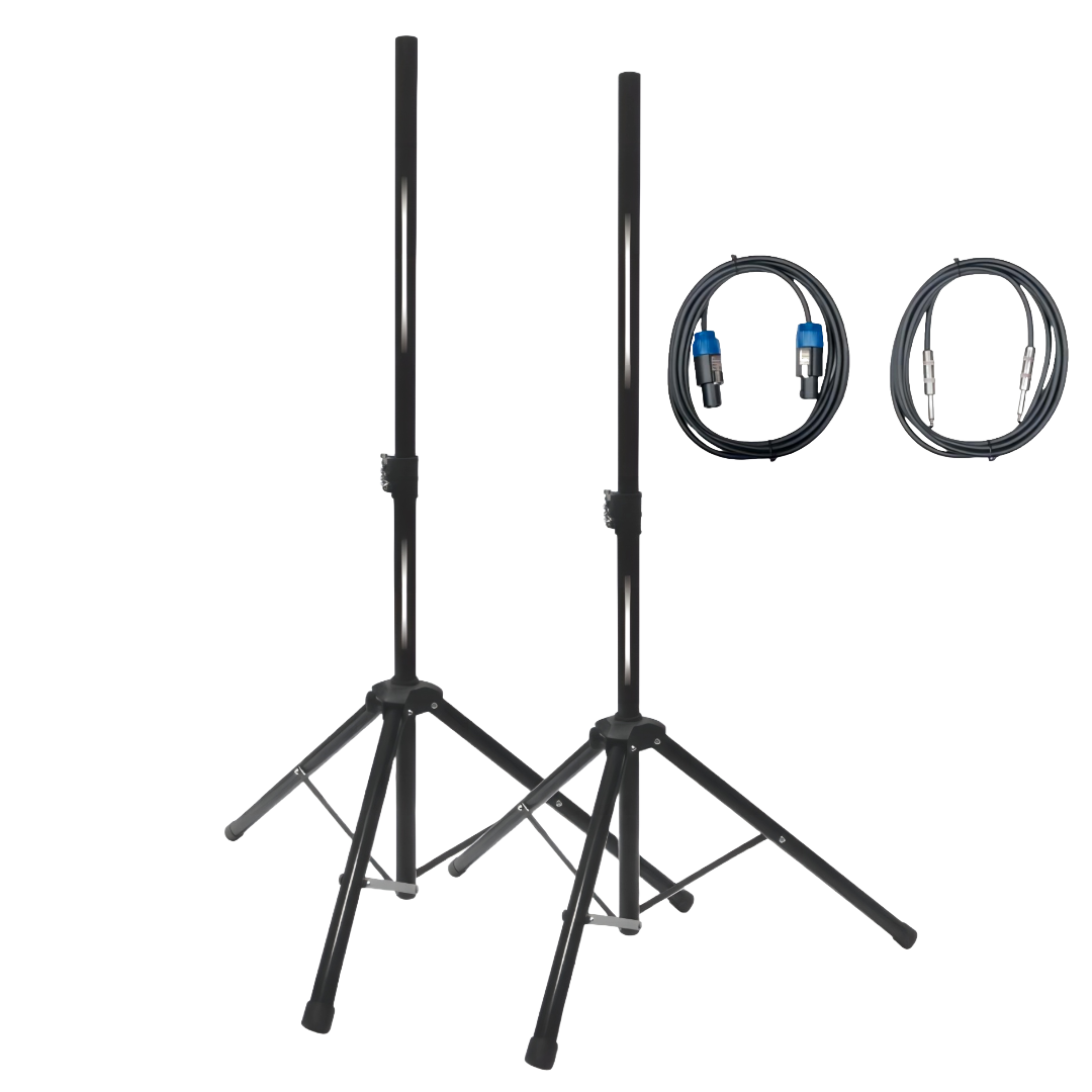 ATRIL DE PARLANTE PAR 1.6M-40KG AP3366C APEXTONE - 1