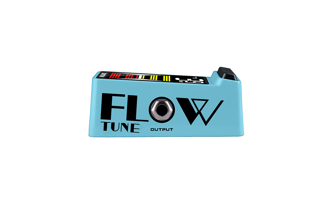 PEDAL NUX DE AFINACIÓN PARA GUITARRA Y BAJO NTU-3 MKII - 2