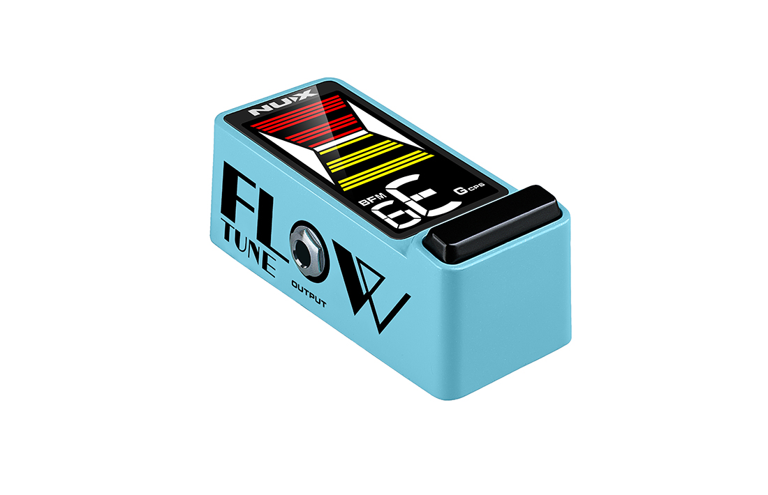 PEDAL NUX DE AFINACIÓN PARA GUITARRA Y BAJO NTU-3 MKII - 3