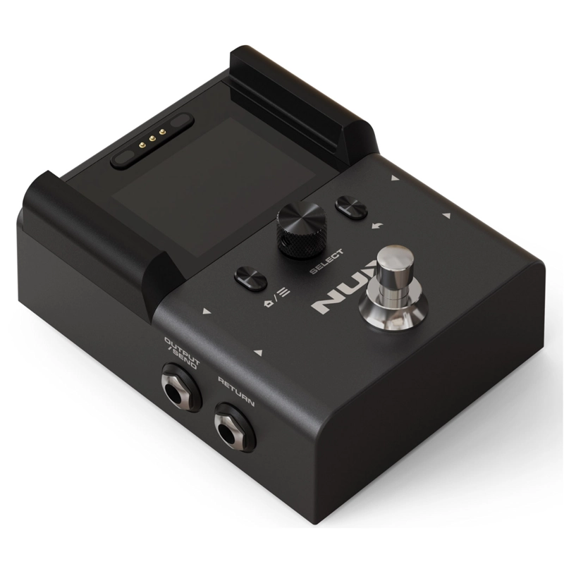 SISTEMA INALÁMBRICO NUX PROFESIONAL PARA INSTRUMENTO B-8 - 3