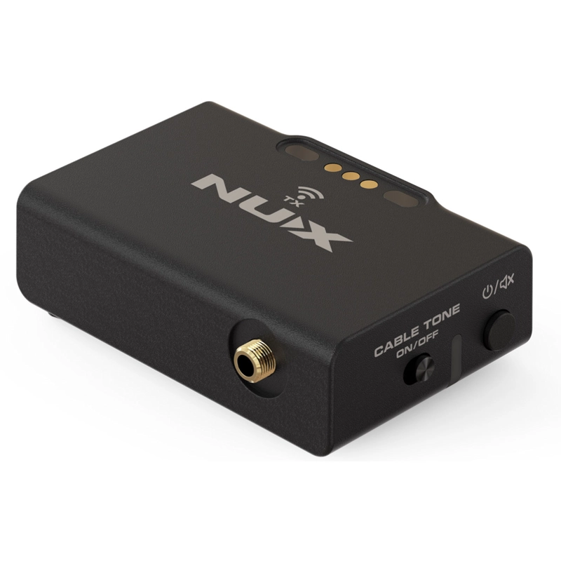 SISTEMA INALÁMBRICO NUX PROFESIONAL PARA INSTRUMENTO B-8 - 7