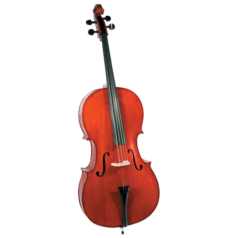 VIOLONCELLO CERVINI OUTFIT 4/4' HC-150 - 1