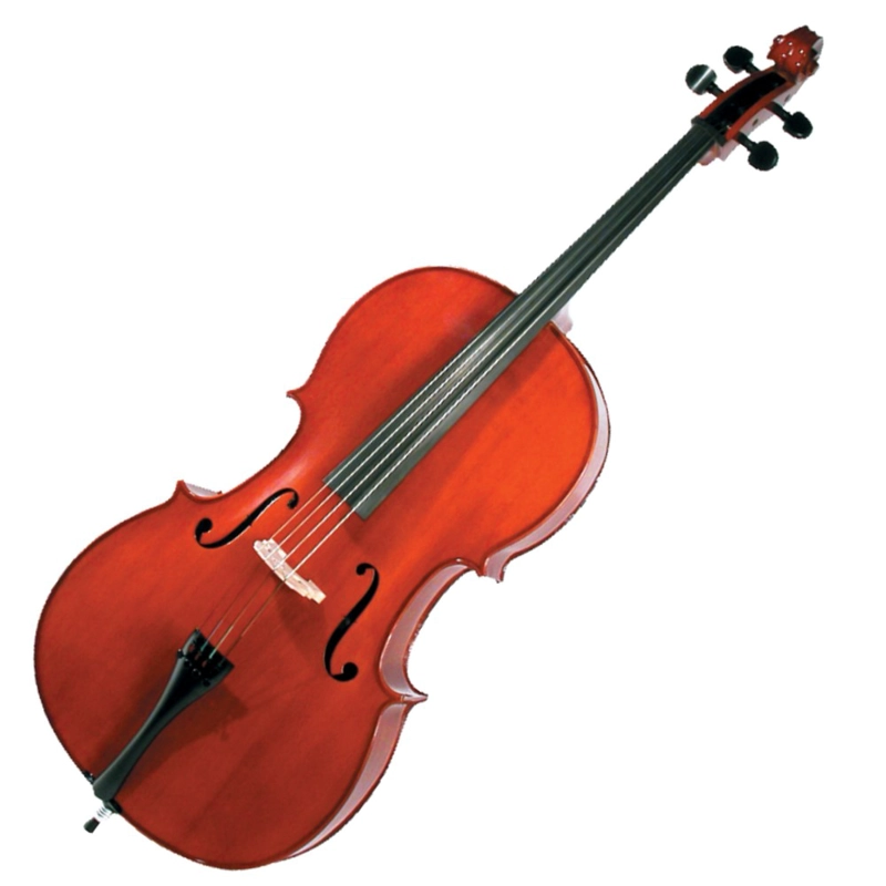 VIOLONCELLO CERVINI OUTFIT 4/4' HC-150 - 2