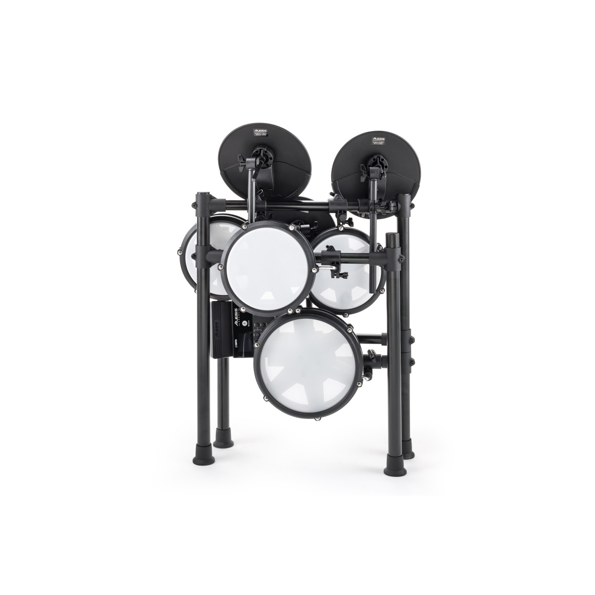 BATERÍA ALESIS ELECTRÓNICA NITRO MAX KIT - 3