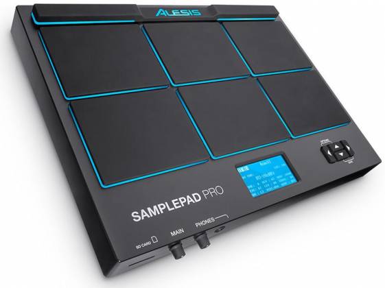 SAMPLE PAD PRO ALESIS - 1