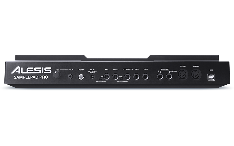 SAMPLE PAD PRO ALESIS - 4