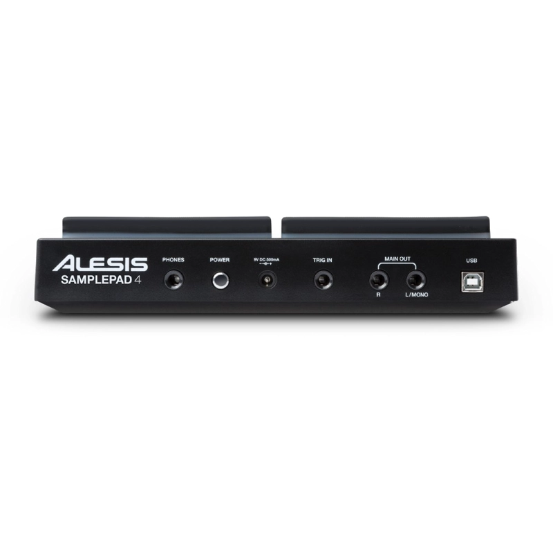 PAD DE PERCUSION ELECTRONICA SAMPLE PAD 4 - ALESIS - 4