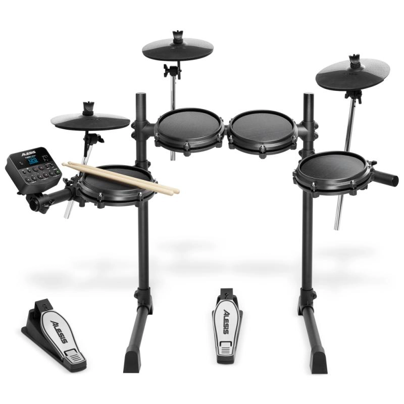 BATERIA ELECTRONICA TURBO MESH KIT - ALESIS - 1