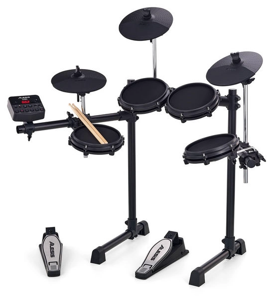 BATERIA ELECTRONICA TURBO MESH KIT - ALESIS - 2