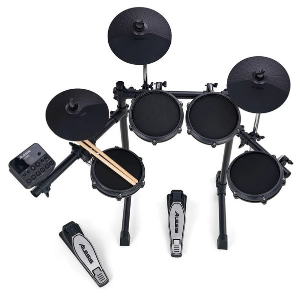 BATERIA ELECTRONICA TURBO MESH KIT - ALESIS - 3