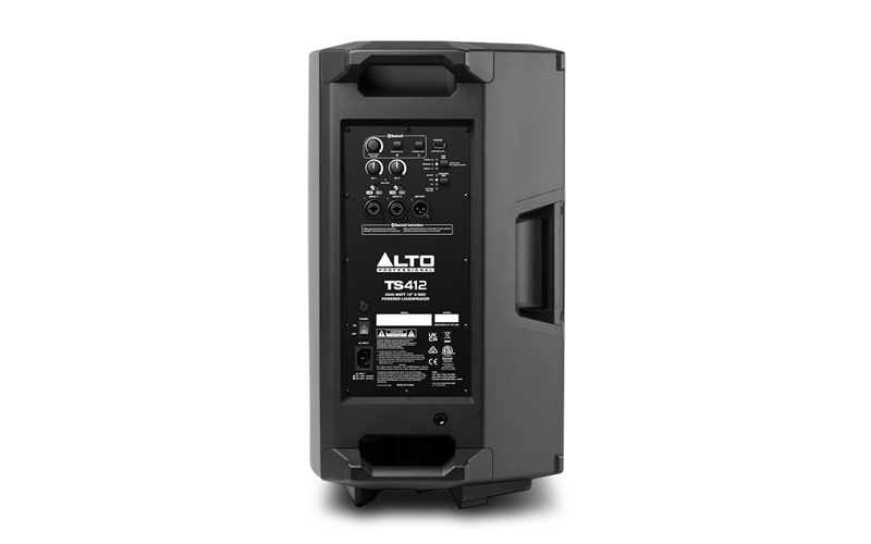 PARLANTE ALTO ACTIVO 12'' 2500W TS412 PROFESSIONAL - 3