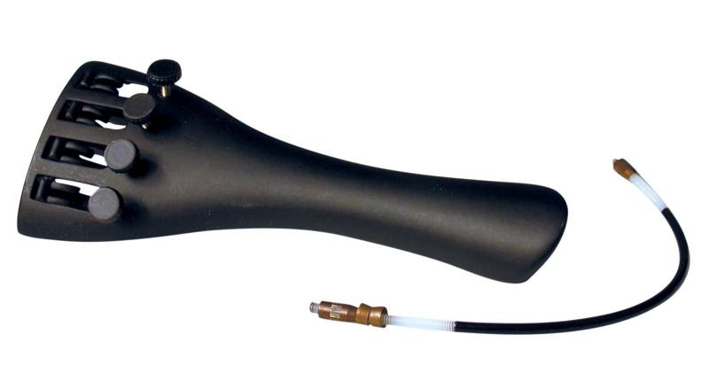TIRACUERDAS ANTON BRETON CON MICROAFINADOR PARA VIOLIN 4/4' VP-61 - 1