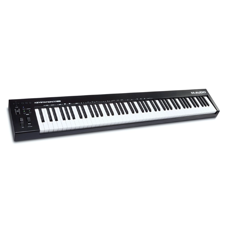 CONTROLADOR M-AUDIO MIDI KEYSTATION 88 MK3 - 3
