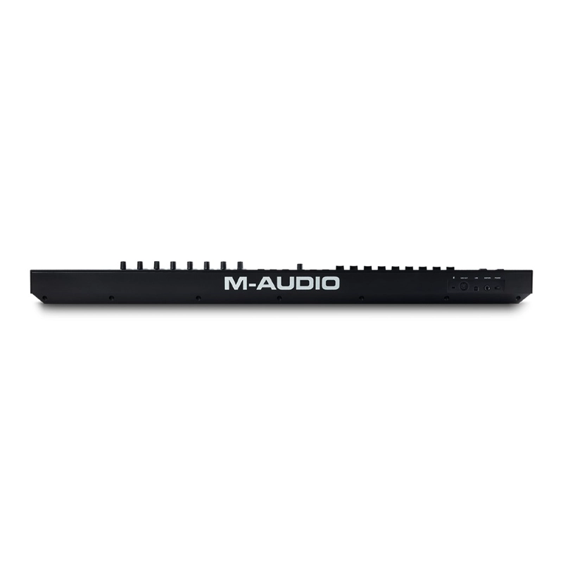 CONTROLADOR M-AUDIO MIDI OXYGEN PRO 61 - 4
