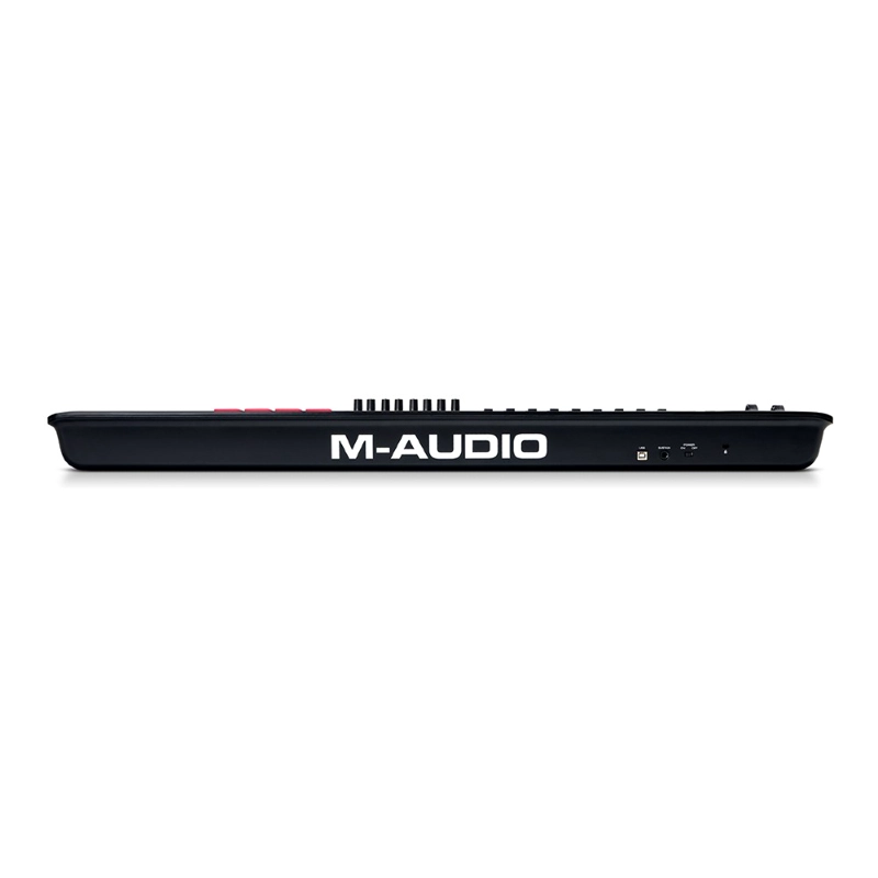 CONTROLADOR M-AUDIO MIDI OXYGEN 61 MKV - 4