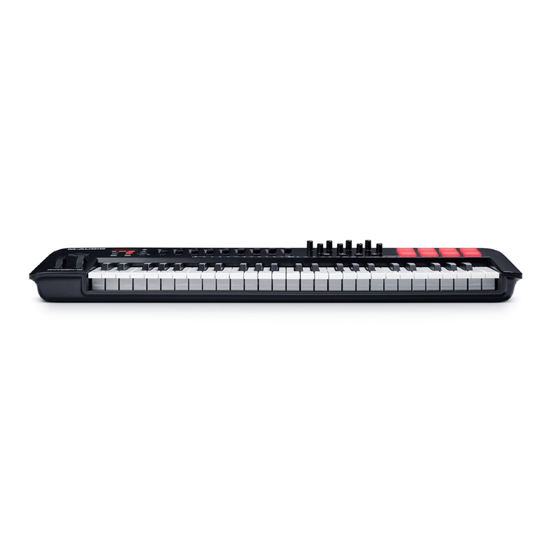 CONTROLADOR M-AUDIO MIDI OXYGEN 49 MKV - 3
