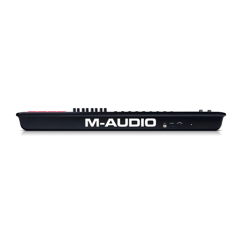 CONTROLADOR M-AUDIO MIDI OXYGEN 49 MKV - 4